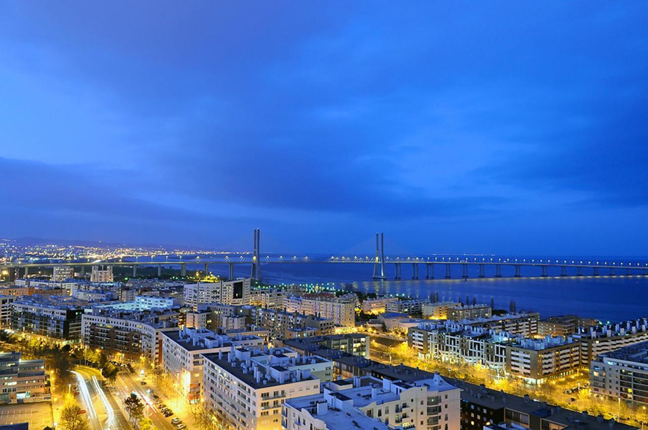 Panoramic in Travel, Parque das Nações Lisboa Extérieur photo